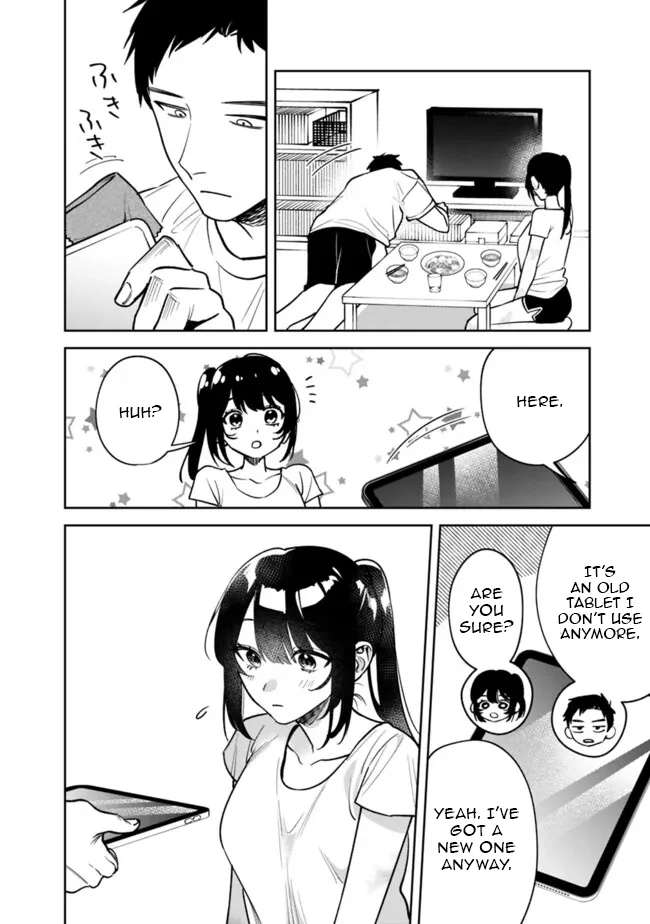 Living together with the queen from my high school days [Philia Scans] - Chapter 7 manhwa