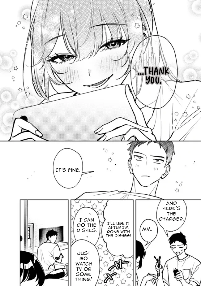 Living together with the queen from my high school days [Philia Scans] - Chapter 7 manhwa