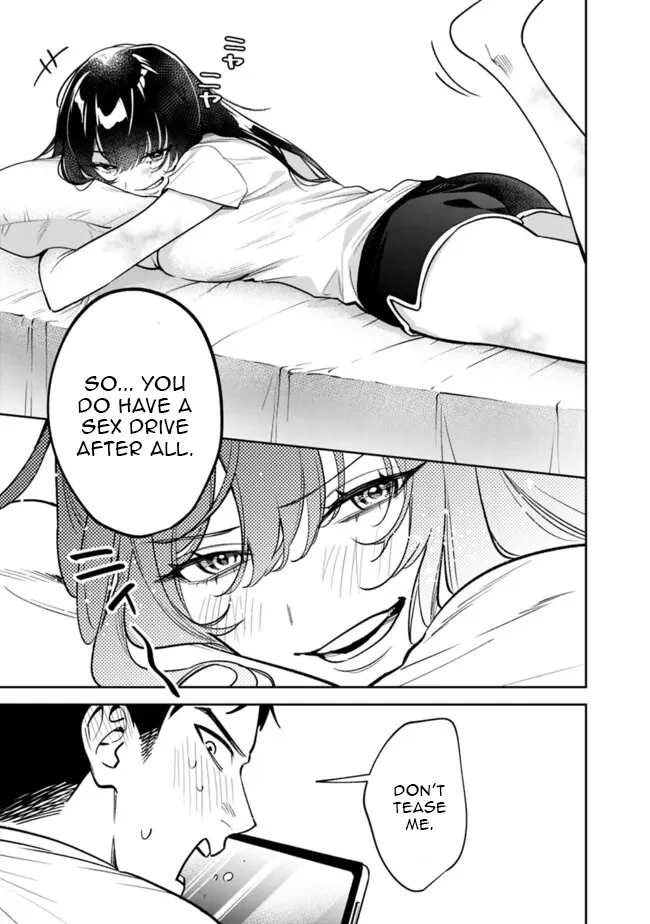 Living together with the queen from my high school days [Philia Scans] - Chapter 7 manhwa