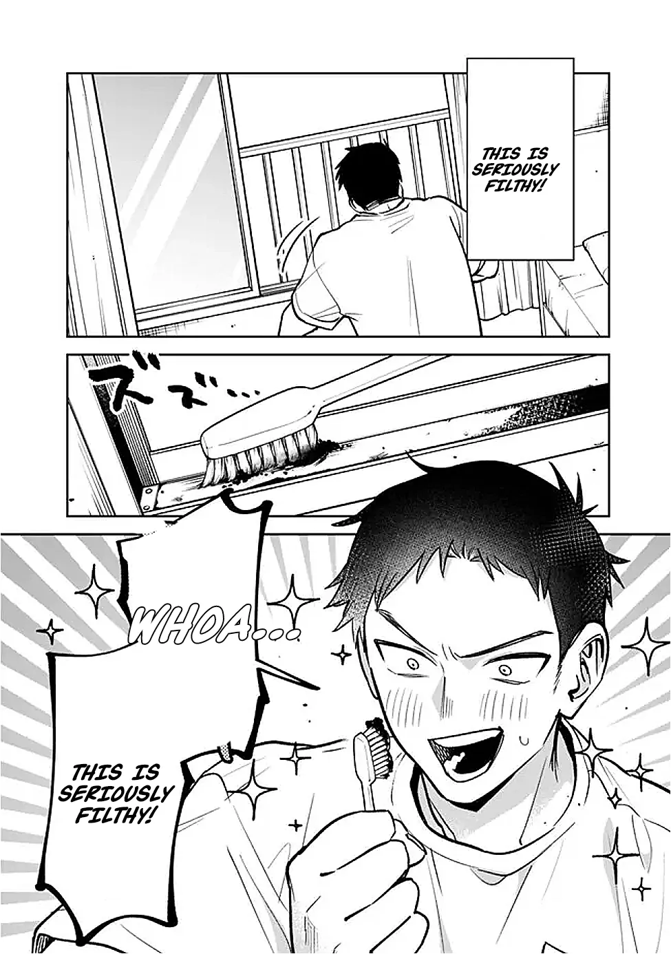 Living together with the queen from my high school days [Philia Scans] - Chapter 8 manhwa