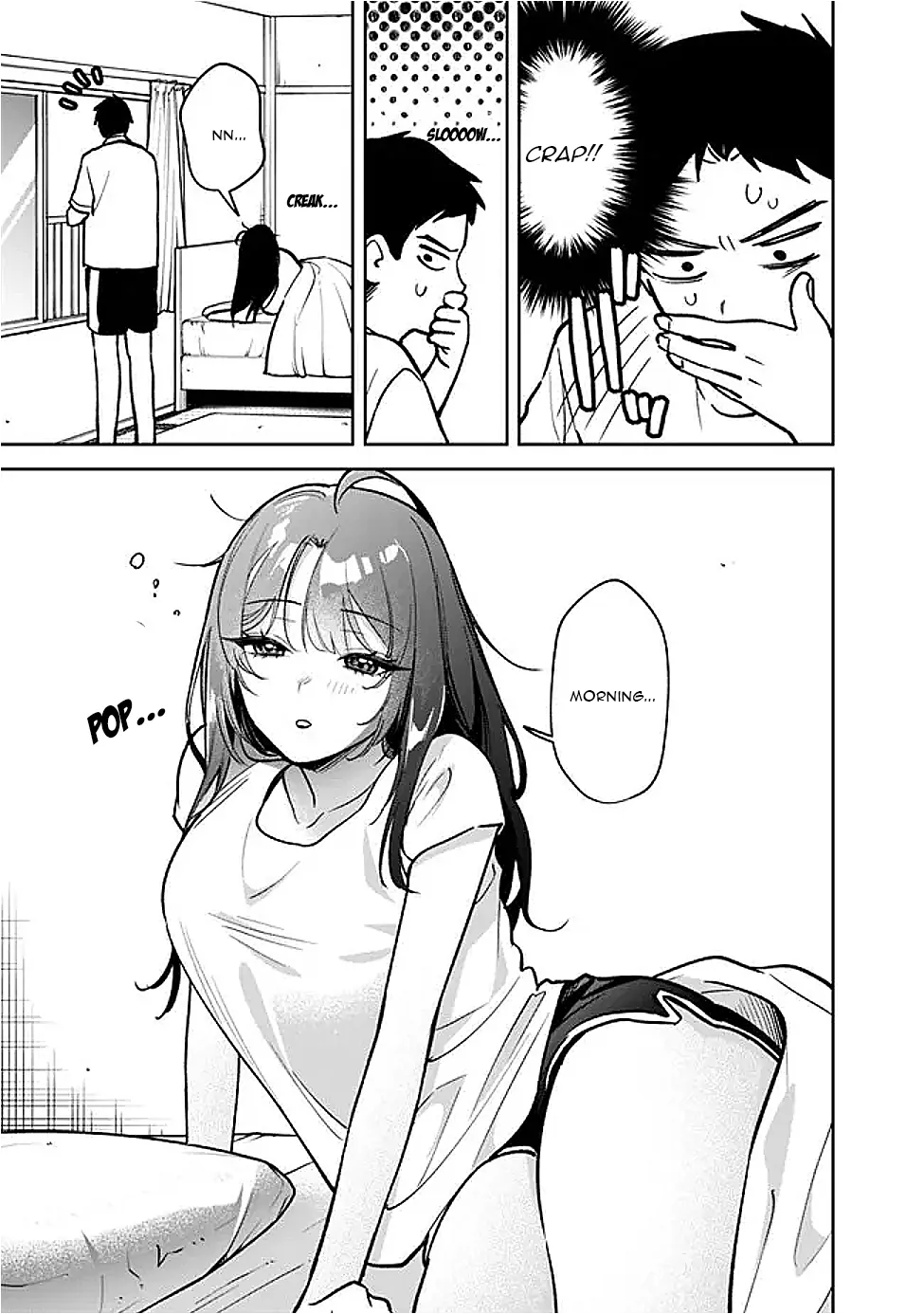 Living together with the queen from my high school days [Philia Scans] - Chapter 8 manhwa