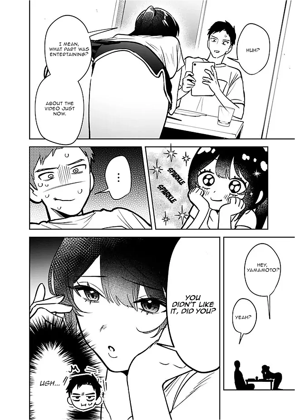 Living together with the queen from my high school days [Philia Scans] - Chapter 8 manhwa