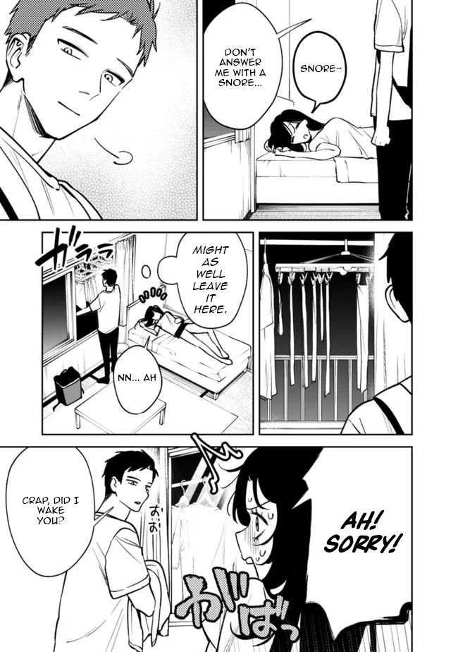 Living together with the queen from my high school days [Philia Scans] - Chapter 9 manhwa