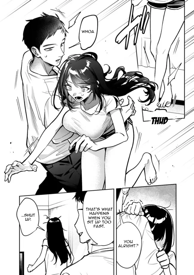 Living together with the queen from my high school days [Philia Scans] - Chapter 9 manhwa