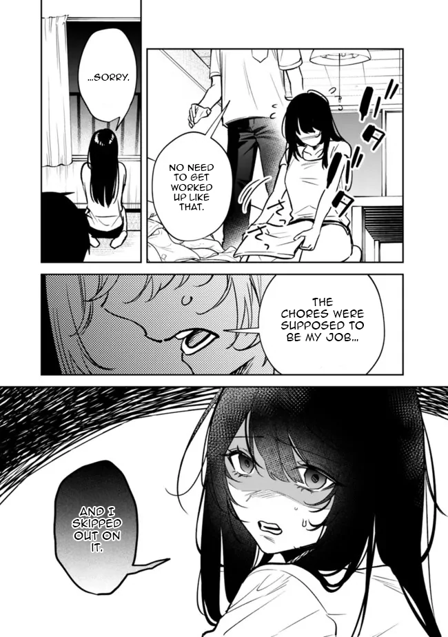 Living together with the queen from my high school days [Philia Scans] - Chapter 9 manhwa