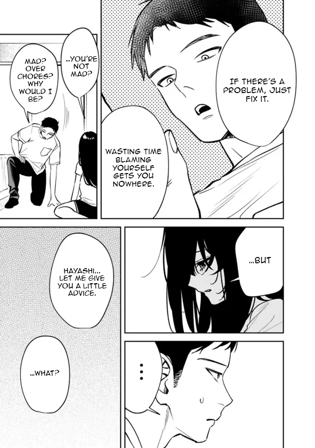 Living together with the queen from my high school days [Philia Scans] - Chapter 9 manhwa