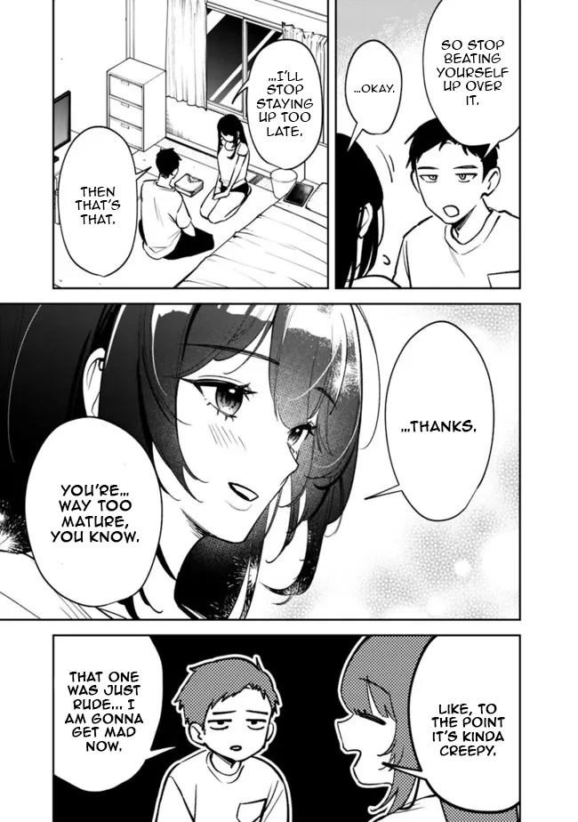 Living together with the queen from my high school days [Philia Scans] - Chapter 9 manhwa