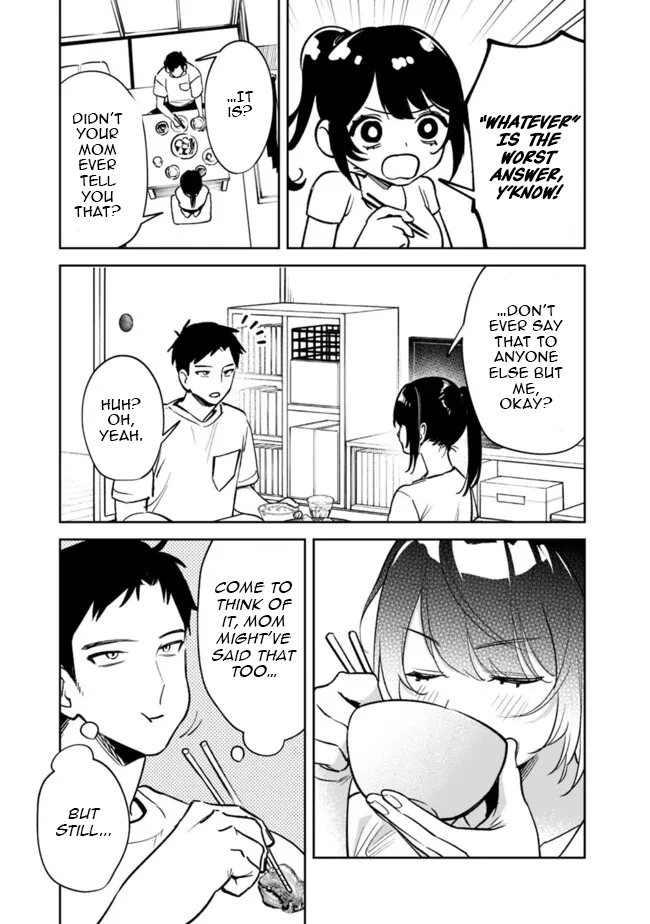 Living together with the queen from my high school days [Philia Scans] - Chapter 9 manhwa