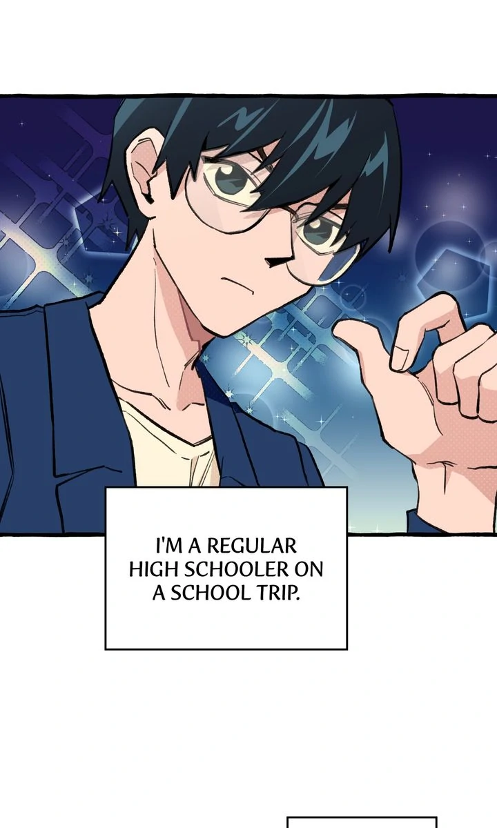 The 11th School Trip [Official] - Chapter 1 manhwa