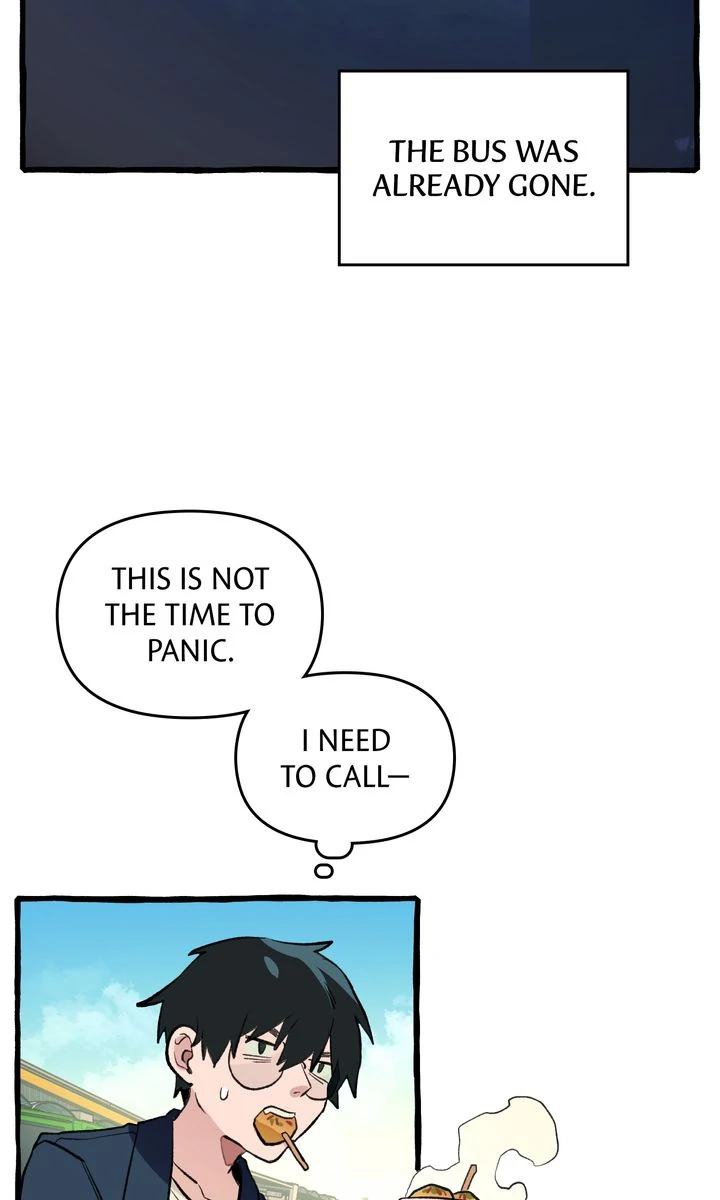 The 11th School Trip [Official] - Chapter 1 manhwa