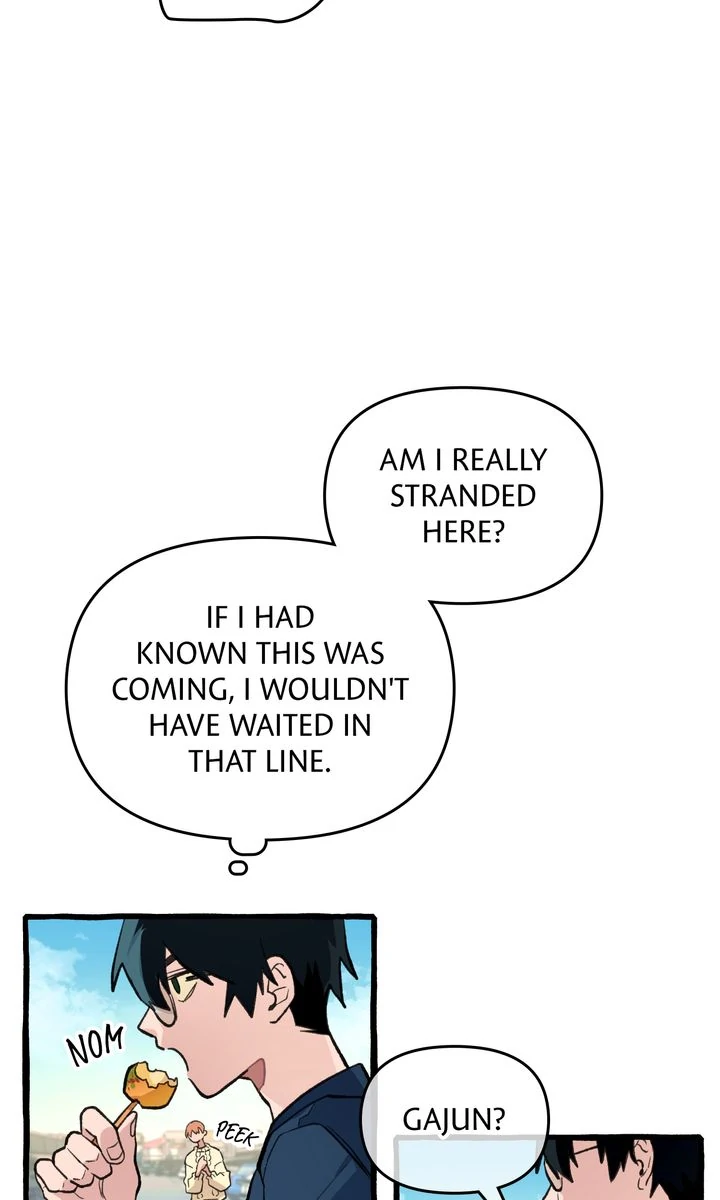 The 11th School Trip [Official] - Chapter 1 manhwa