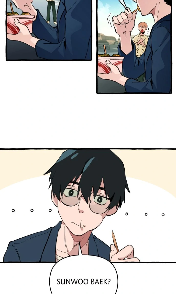 The 11th School Trip [Official] - Chapter 1 manhwa