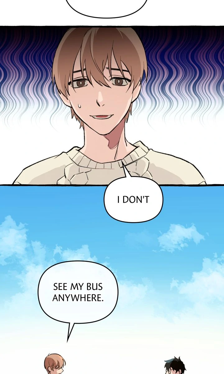 The 11th School Trip [Official] - Chapter 1 manhwa