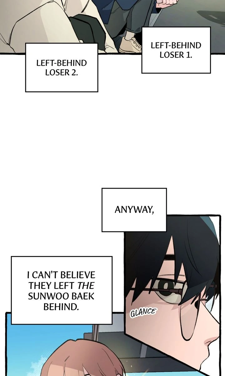 The 11th School Trip [Official] - Chapter 1 manhwa