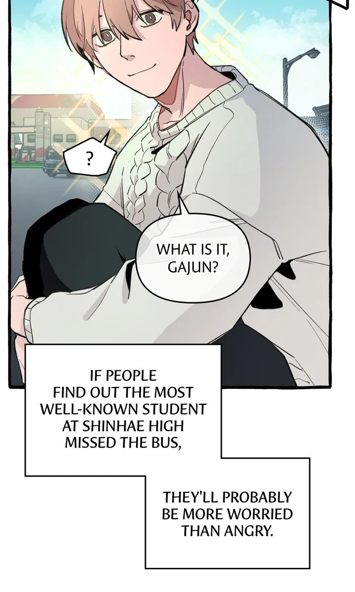 The 11th School Trip [Official] - Chapter 1 manhwa