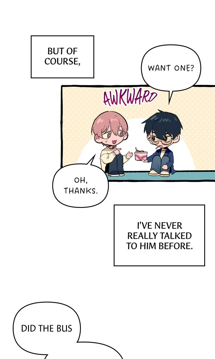 The 11th School Trip [Official] - Chapter 1 manhwa