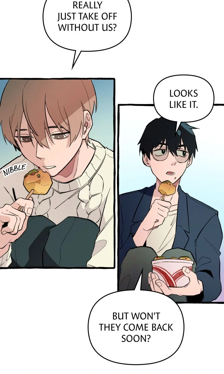 The 11th School Trip [Official] - Chapter 1 manhwa