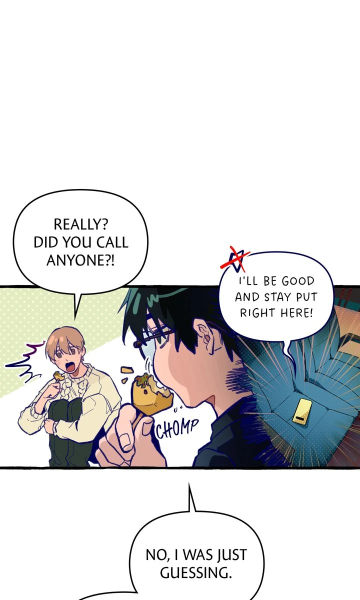 The 11th School Trip [Official] - Chapter 1 manhwa