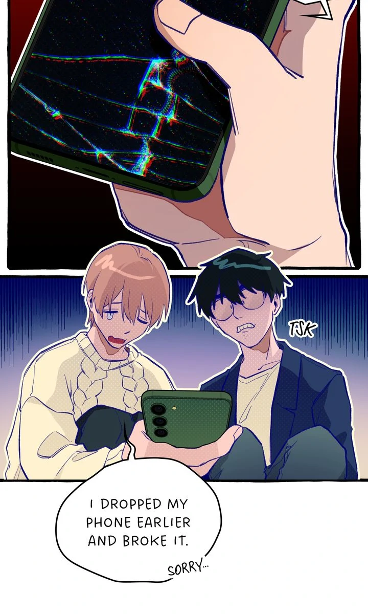 The 11th School Trip [Official] - Chapter 1 manhwa