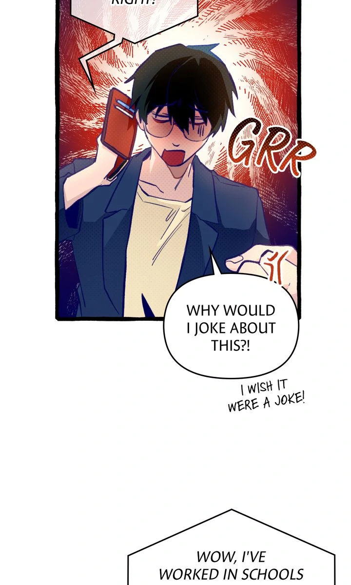 The 11th School Trip [Official] - Chapter 1 manhwa
