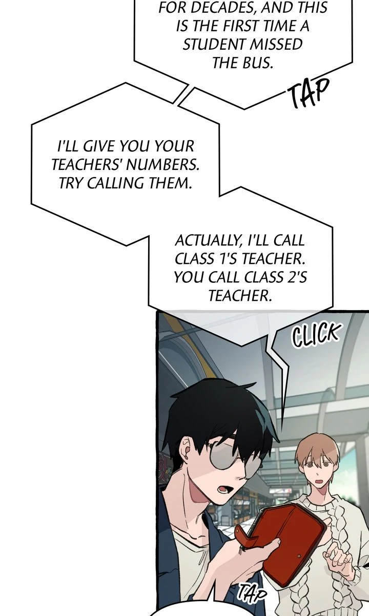 The 11th School Trip [Official] - Chapter 1 manhwa