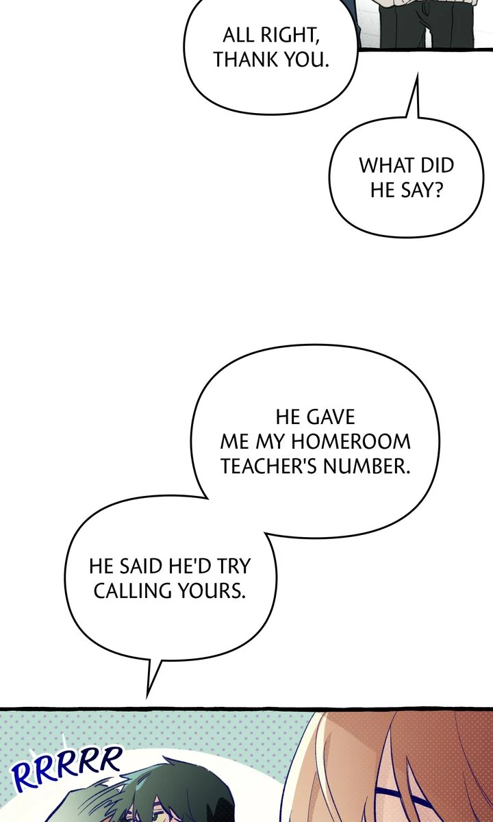 The 11th School Trip [Official] - Chapter 1 manhwa