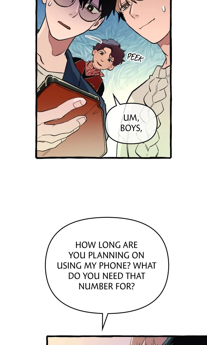 The 11th School Trip [Official] - Chapter 1 manhwa