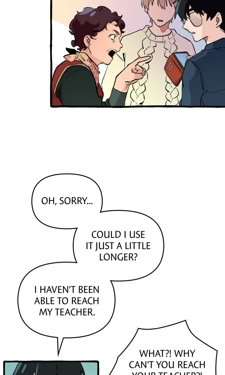 The 11th School Trip [Official] - Chapter 1 manhwa