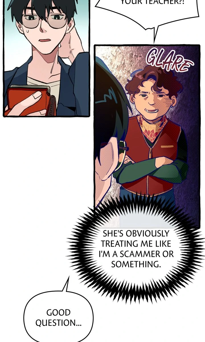 The 11th School Trip [Official] - Chapter 1 manhwa