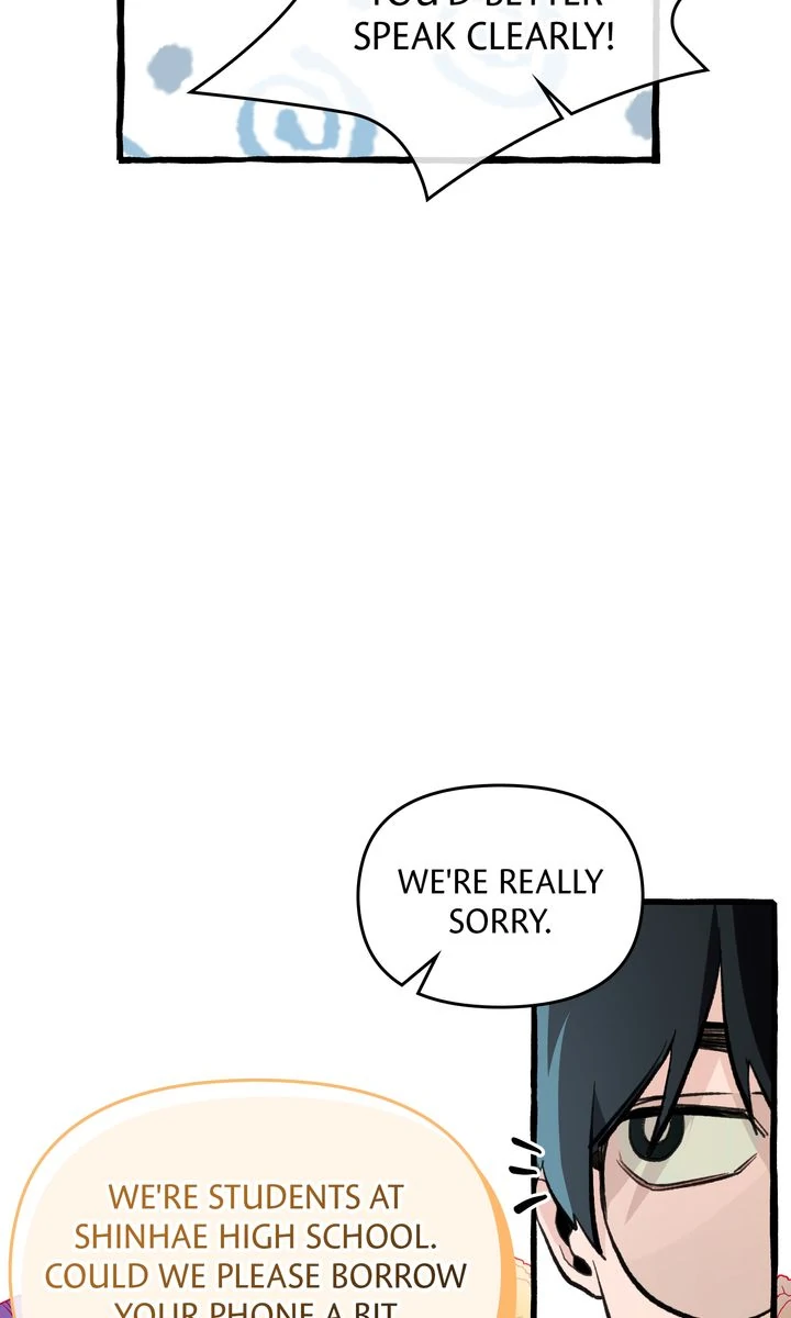 The 11th School Trip [Official] - Chapter 1 manhwa