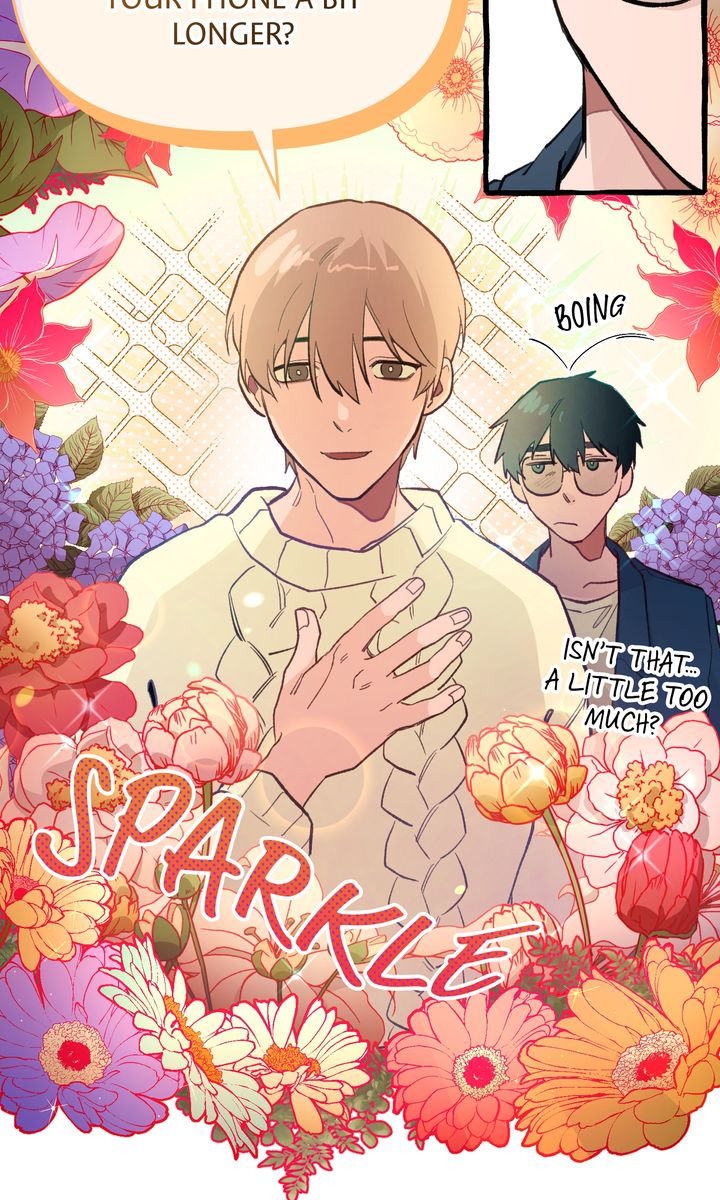The 11th School Trip [Official] - Chapter 1 manhwa