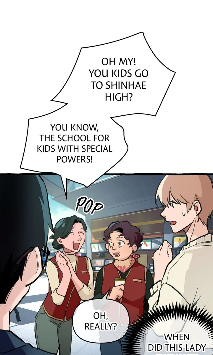 The 11th School Trip [Official] - Chapter 1 manhwa