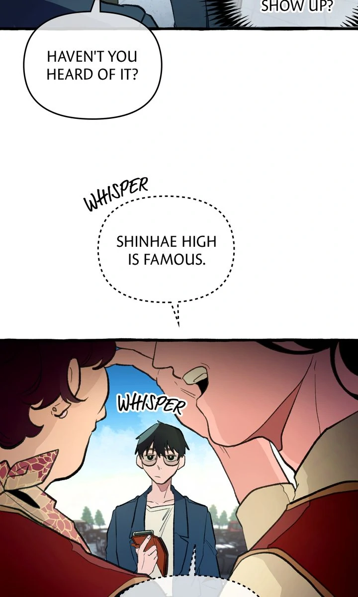 The 11th School Trip [Official] - Chapter 1 manhwa