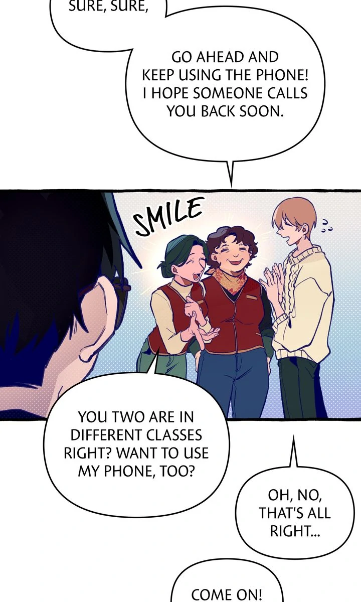 The 11th School Trip [Official] - Chapter 1 manhwa