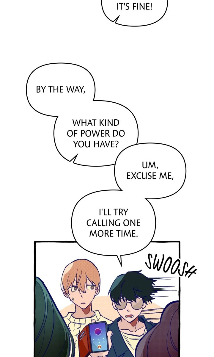 The 11th School Trip [Official] - Chapter 1 manhwa