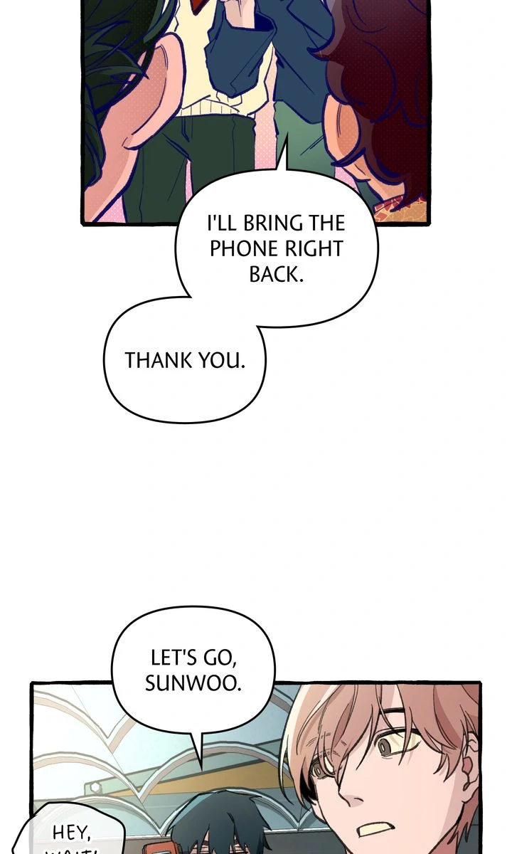 The 11th School Trip [Official] - Chapter 1 manhwa