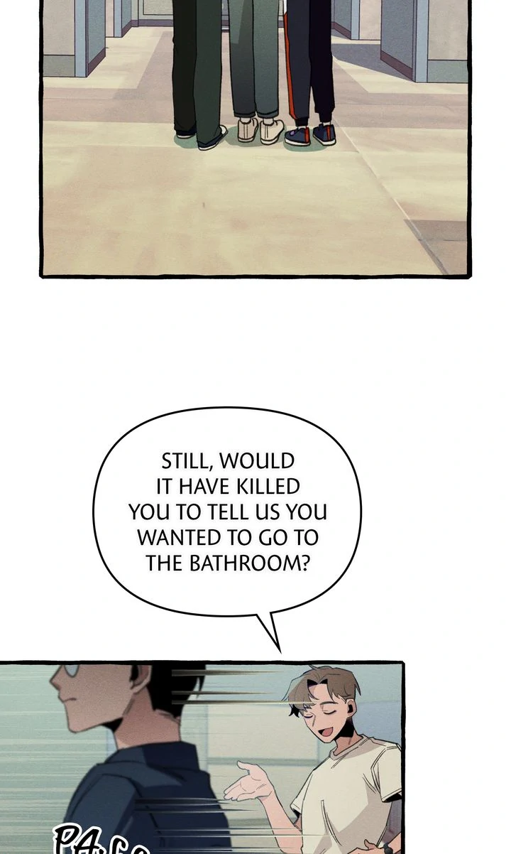 The 11th School Trip [Official] - Chapter 10 manhwa