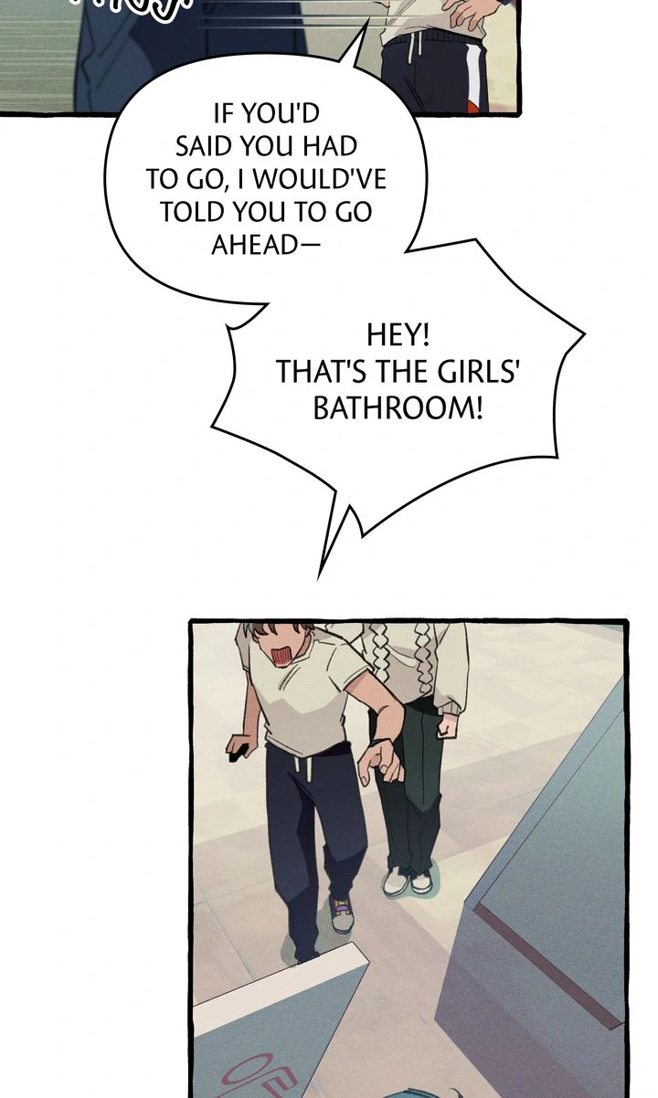 The 11th School Trip [Official] - Chapter 10 manhwa