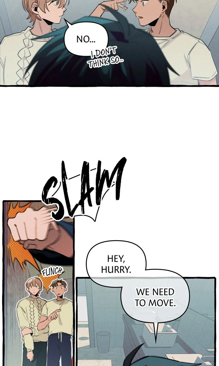The 11th School Trip [Official] - Chapter 10 manhwa
