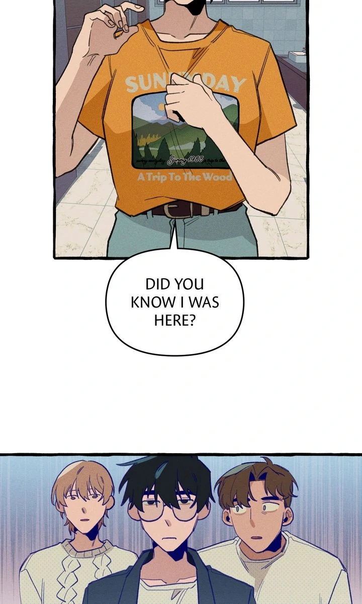 The 11th School Trip [Official] - Chapter 10 manhwa