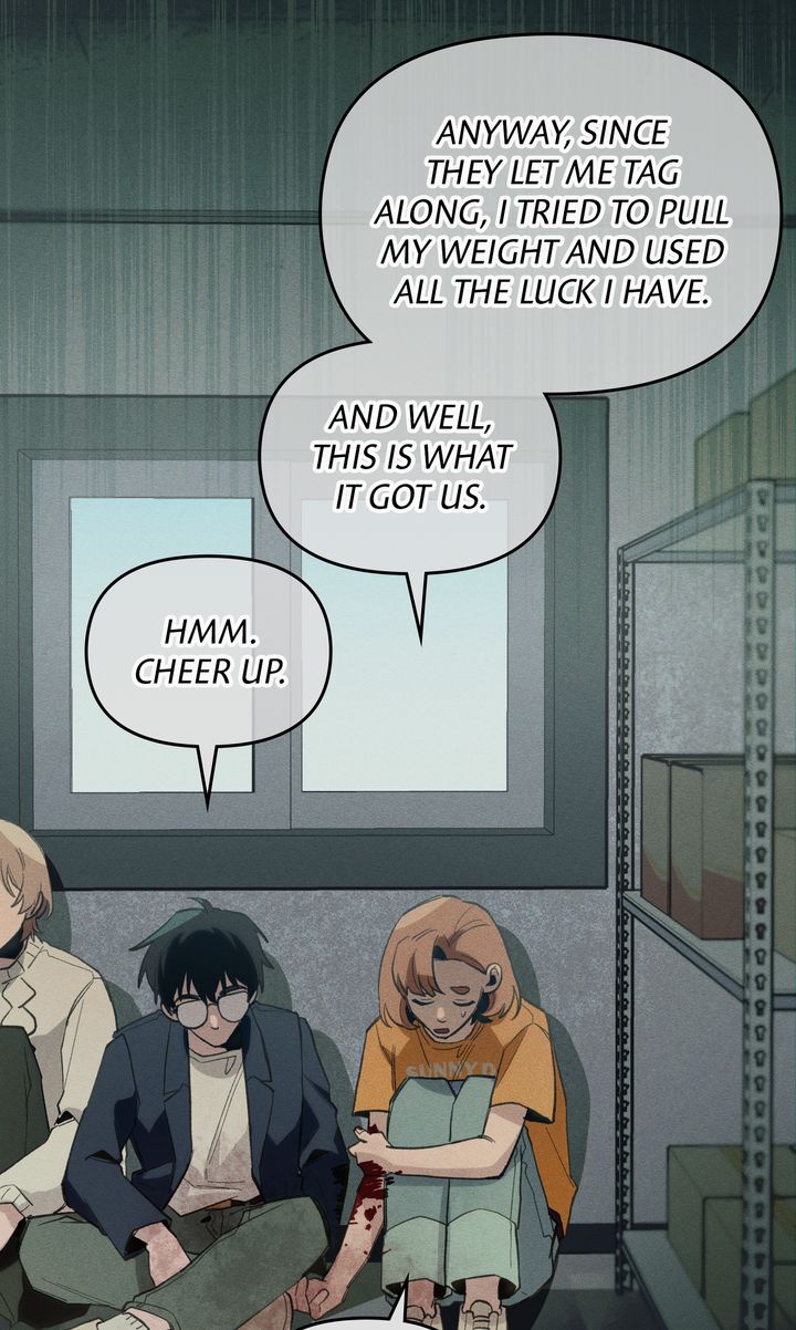 The 11th School Trip [Official] - Chapter 10 manhwa