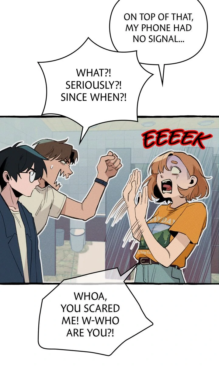 The 11th School Trip [Official] - Chapter 10 manhwa