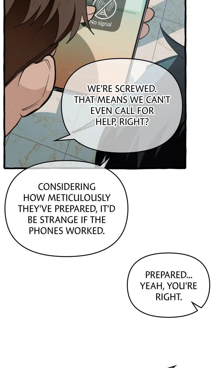 The 11th School Trip [Official] - Chapter 10 manhwa
