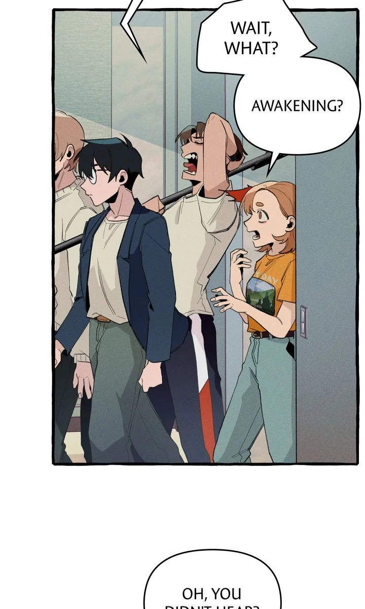The 11th School Trip [Official] - Chapter 10 manhwa