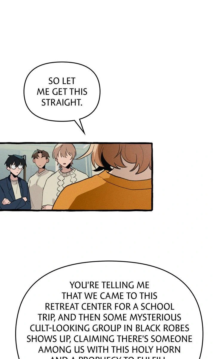 The 11th School Trip [Official] - Chapter 10 manhwa