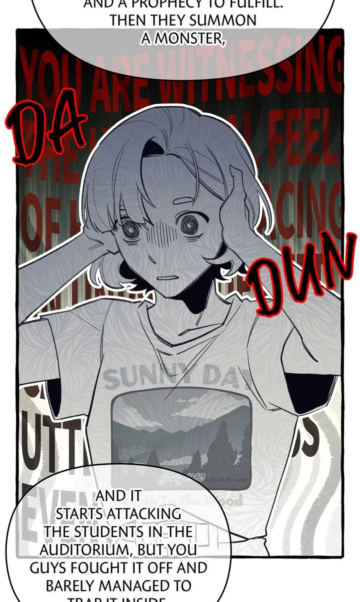 The 11th School Trip [Official] - Chapter 10 manhwa