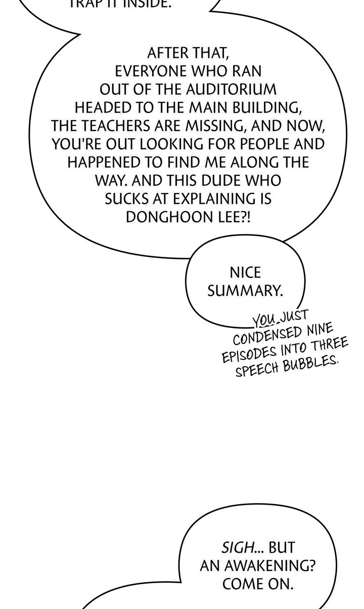 The 11th School Trip [Official] - Chapter 10 manhwa