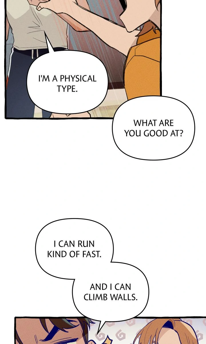 The 11th School Trip [Official] - Chapter 10 manhwa