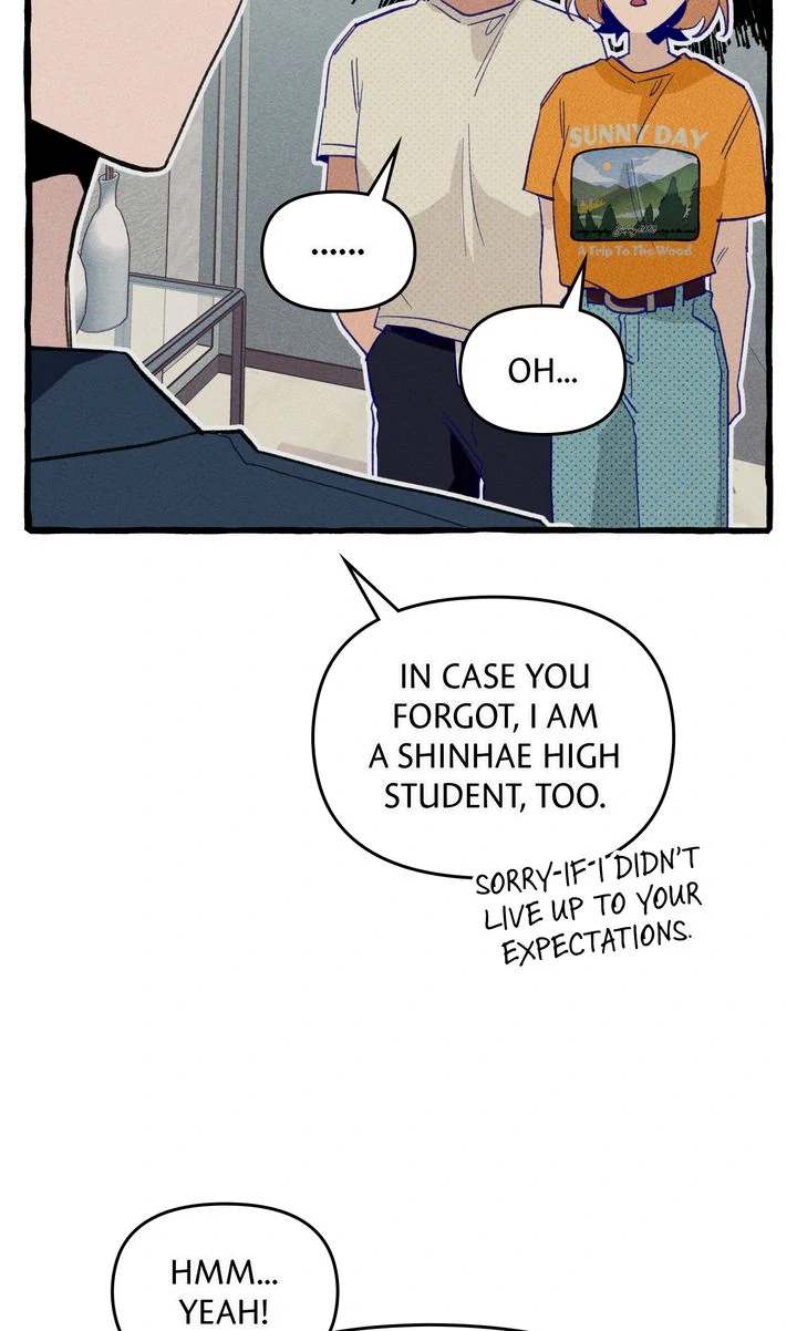 The 11th School Trip [Official] - Chapter 10 manhwa
