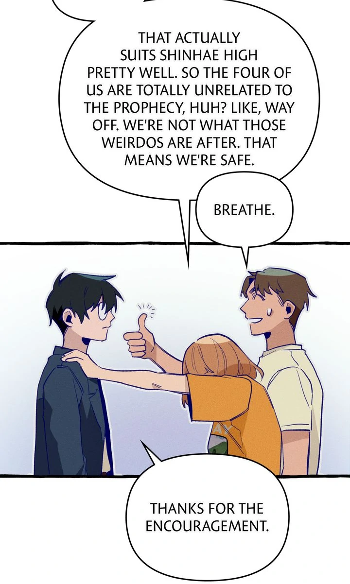 The 11th School Trip [Official] - Chapter 10 manhwa